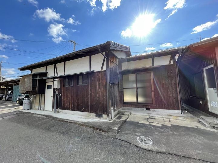 愛媛県新居浜市土橋1(一戸建)の賃貸物件の地図