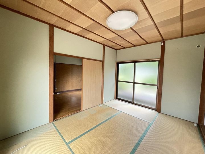 愛媛県新居浜市土橋1(一戸建)の賃貸物件の内装