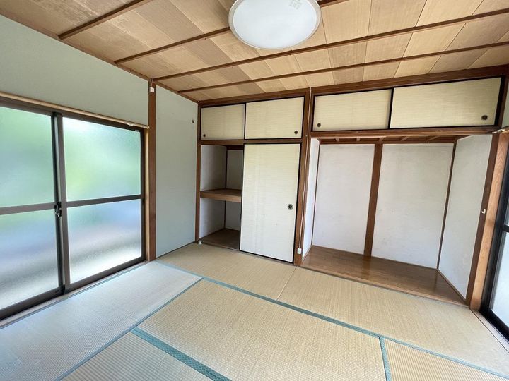 愛媛県新居浜市土橋1(一戸建)の賃貸物件の内装