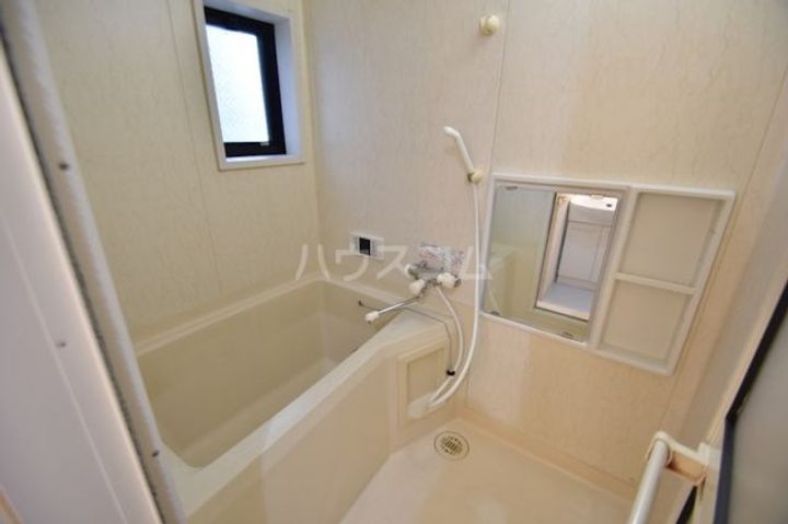 アニバーサリーの風呂