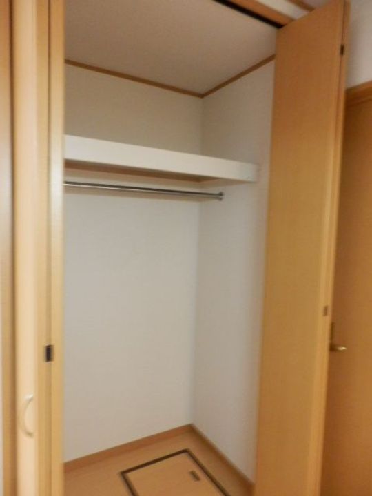 ビナクレールの内装