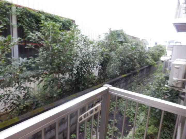 ビナクレールの内装