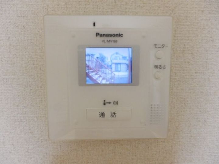 ビナクレールの内装