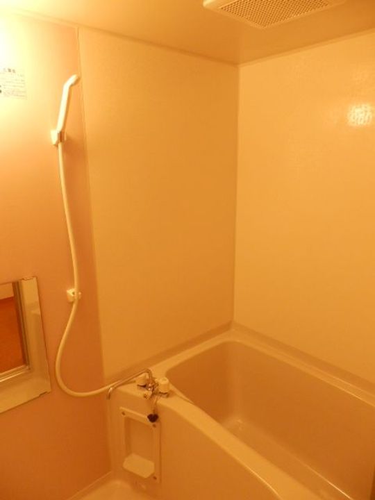 ビナクレールの風呂