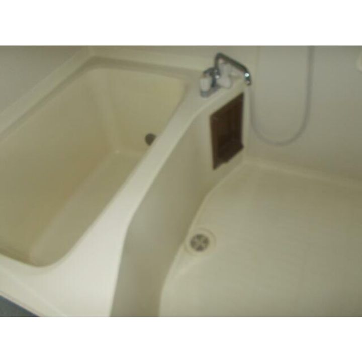 エンゼルハイムIIの風呂