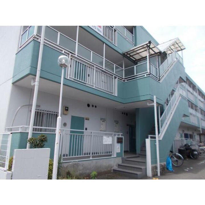 エンゼルハイムIIの外観