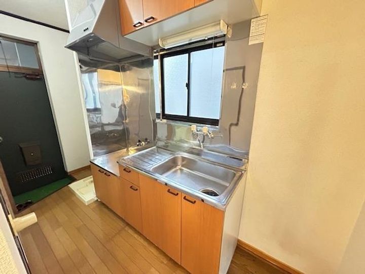 エアーパレスAのキッチン