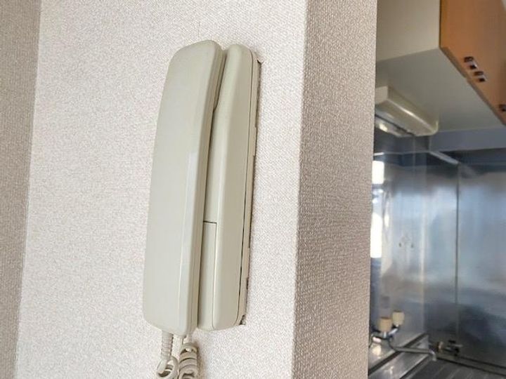 エアーパレスAの内装