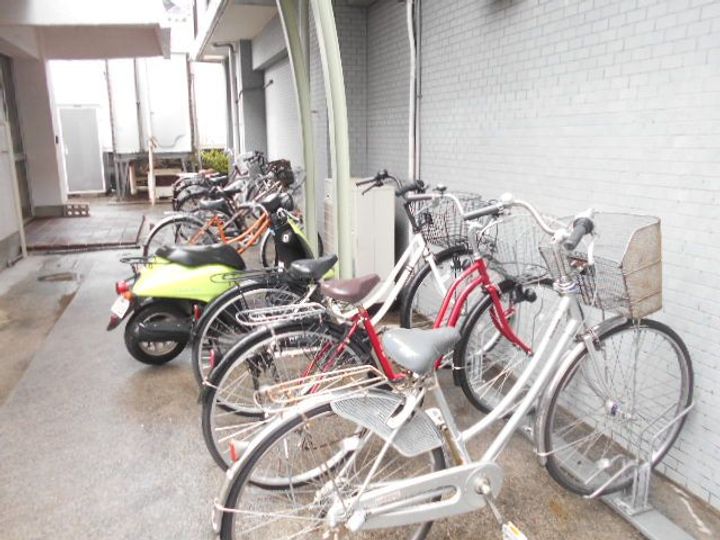 クオーレ橋本の地図