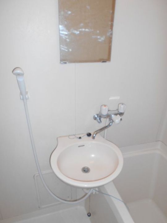 クオーレ橋本の風呂