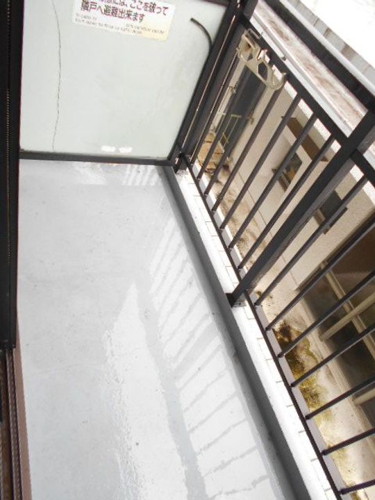 クオーレ橋本の内装