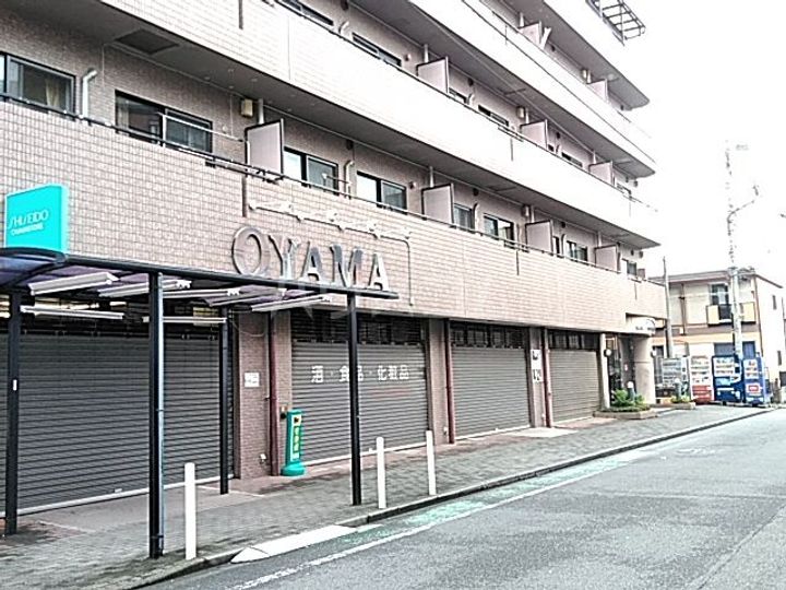 クオーレ橋本の周辺