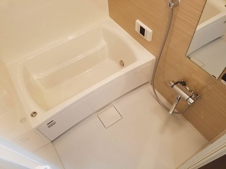 東京都立川市柴崎町6(マンション)の賃貸物件の風呂