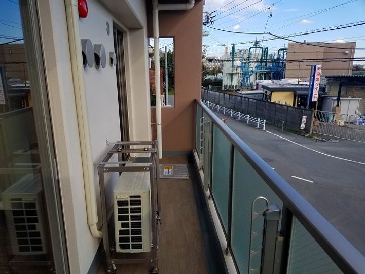 東京都立川市柴崎町6(マンション)の賃貸物件の内装