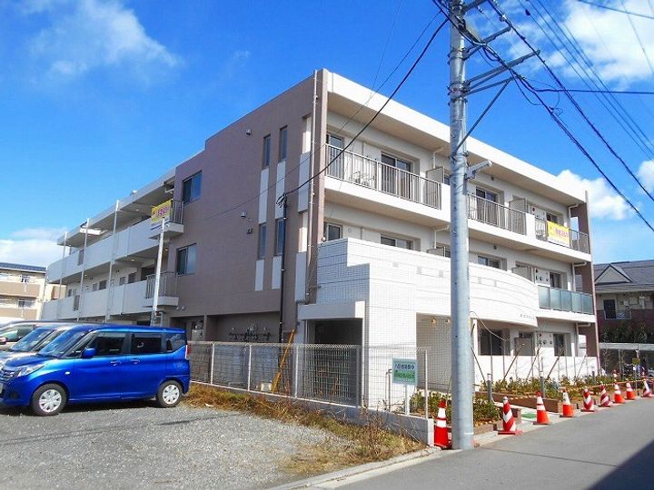 東京都立川市柴崎町6(マンション)の賃貸物件の外観