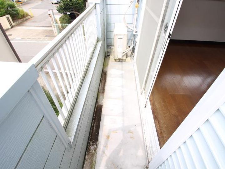 ロアール天王台壱番館の内装