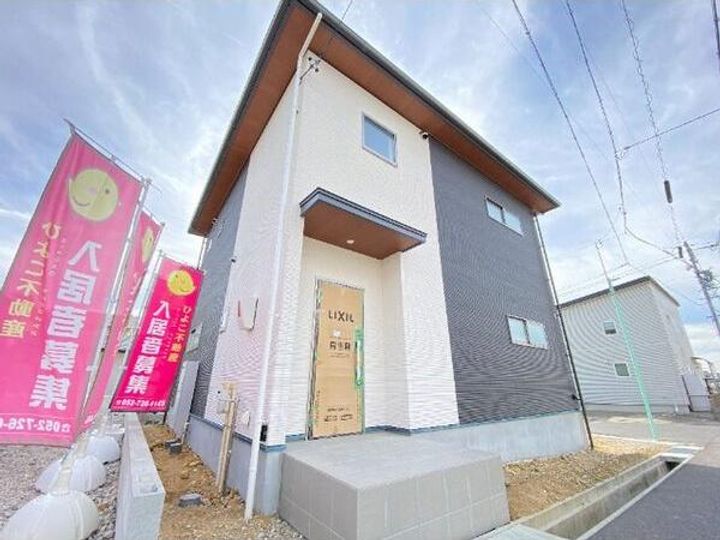 愛知県名古屋市守山区大字上志段味字東谷(一戸建)の賃貸物件の外観