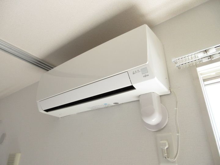 セジュール加佐B棟の内装