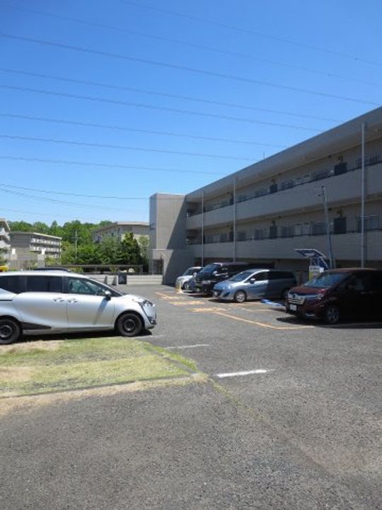 神奈川県横浜市緑区霧が丘6(マンション)の賃貸物件の地図