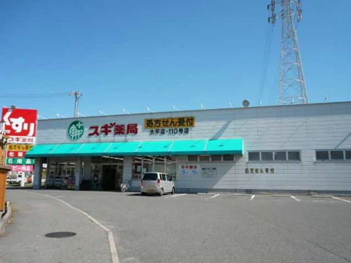 愛知県岡崎市大平町字才勝(アパート)の賃貸物件の周辺