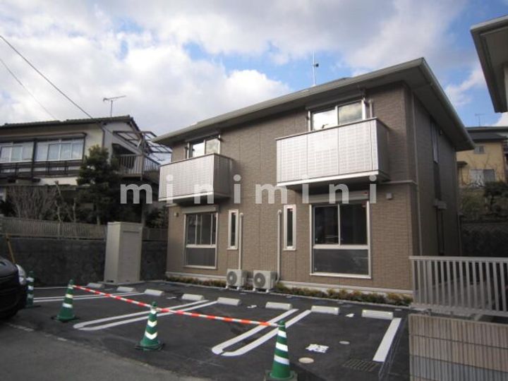 熊本県熊本市西区花園7(アパート)の賃貸物件の外観