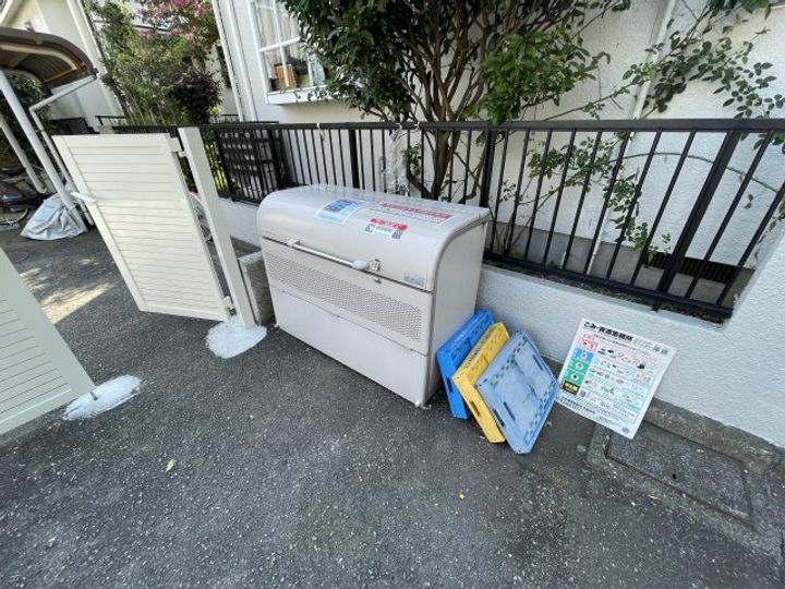 東京都杉並区堀ノ内2(一戸建)の賃貸物件の地図