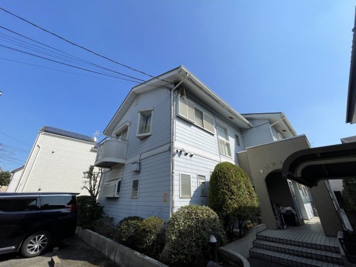東京都杉並区堀ノ内2(一戸建)の賃貸物件の外観
