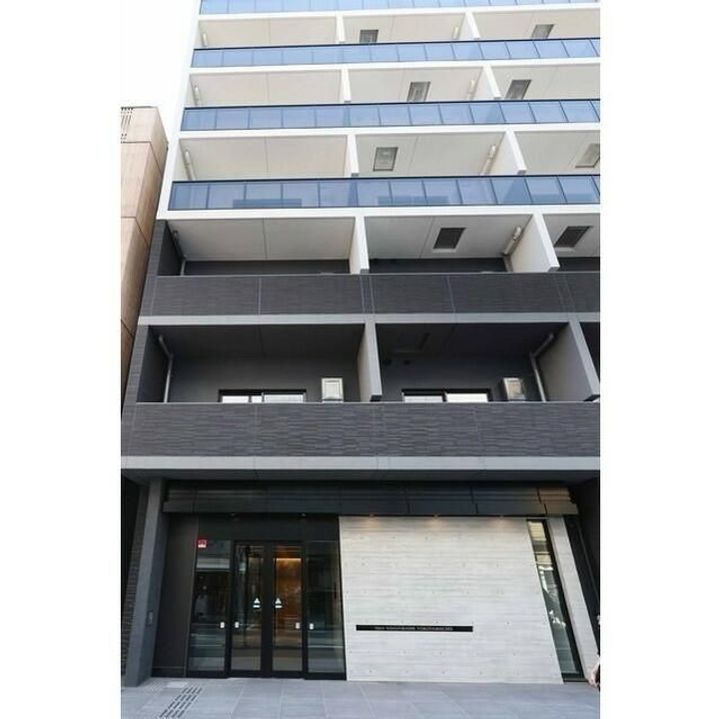 東京都中央区日本橋横山町(マンション)の賃貸物件の外観