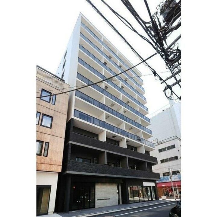 東京都中央区日本橋横山町(マンション)の賃貸物件の外観
