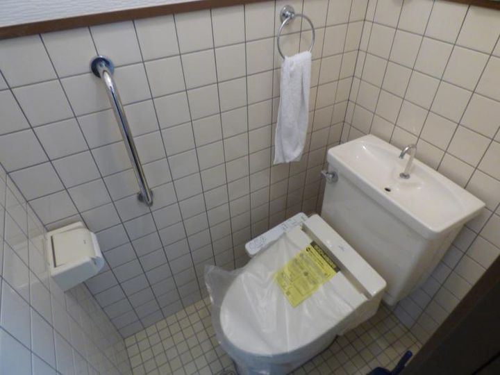 京都府京都市左京区高野泉町(一戸建)の賃貸物件の内装