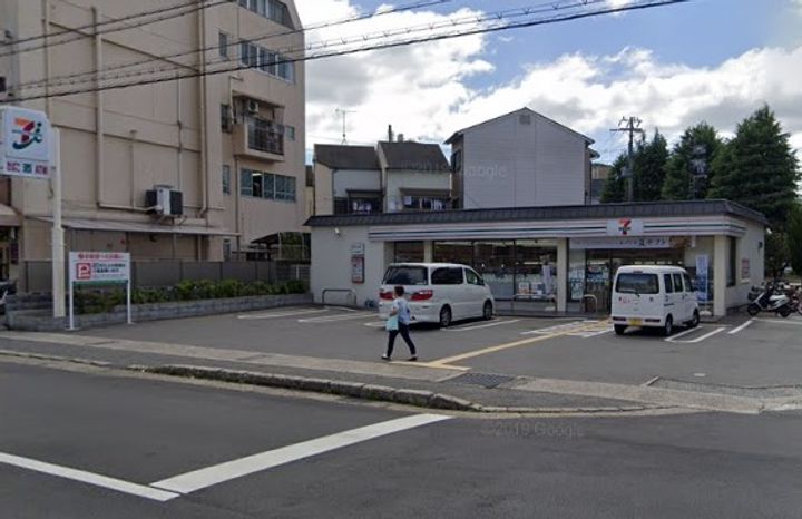 京都府京都市左京区高野泉町(一戸建)の賃貸物件の周辺