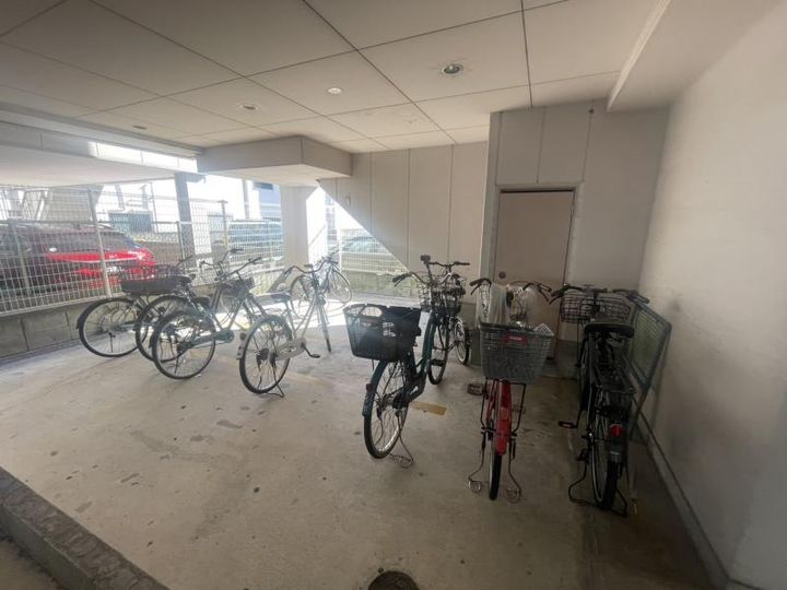 アーバンエクセルイチヨシの地図