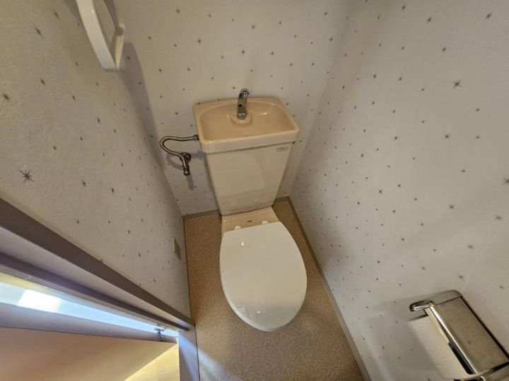 アーバンエクセルイチヨシの内装