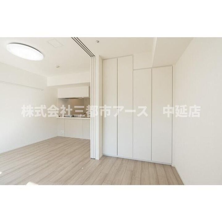 ORSUS戸越銀座の内装