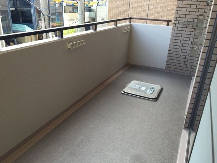 グランディオーズの内装