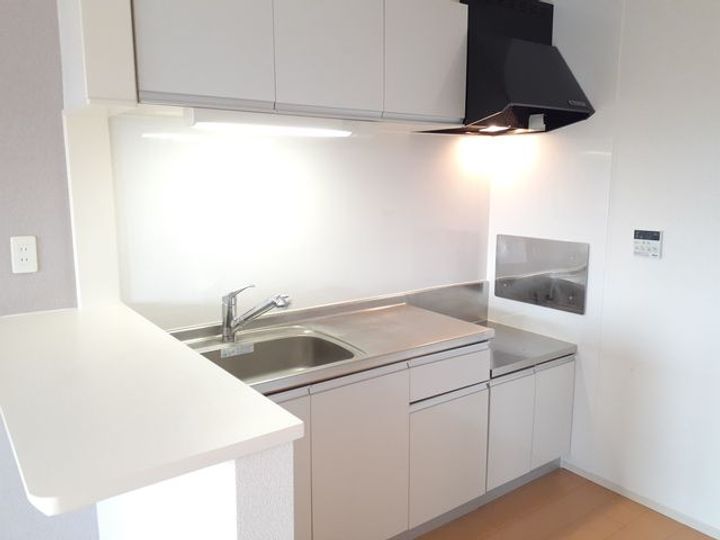 KALION Bのキッチン