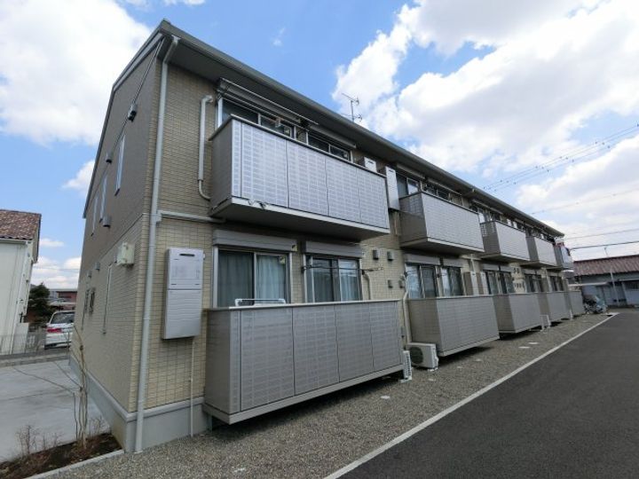 千葉県千葉市中央区村田町(アパート)の賃貸物件の外観