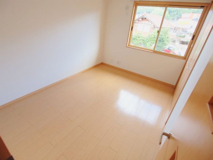 ウィルモアSHIGENO II棟の内装