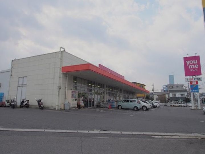 ウィルモアSHIGENO II棟の周辺