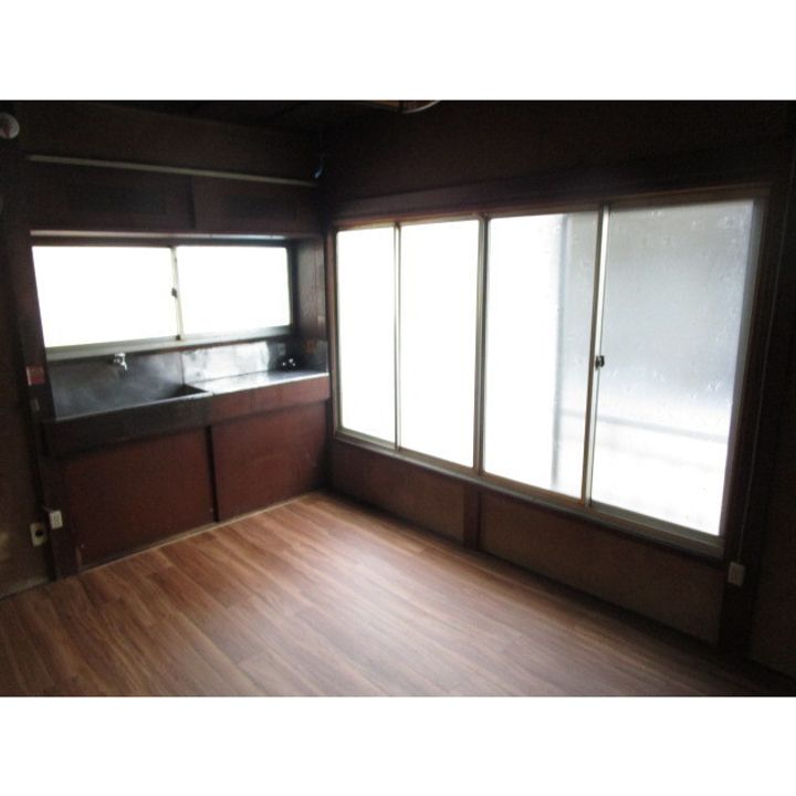 東京都新宿区北新宿2(アパート)の賃貸物件の居間