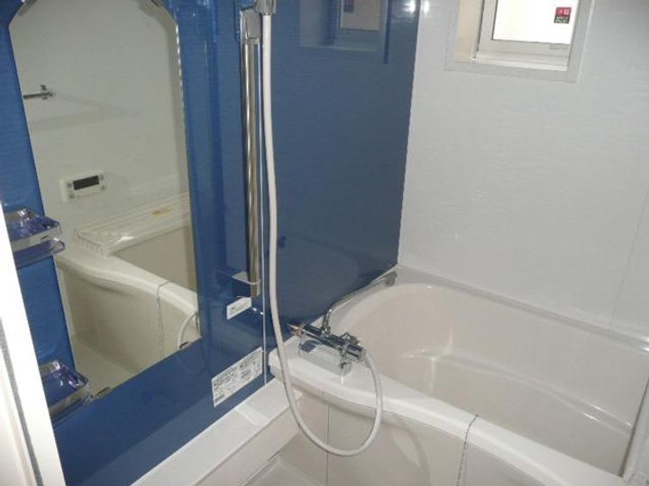 群馬県桐生市境野町3(一戸建)の賃貸物件の風呂