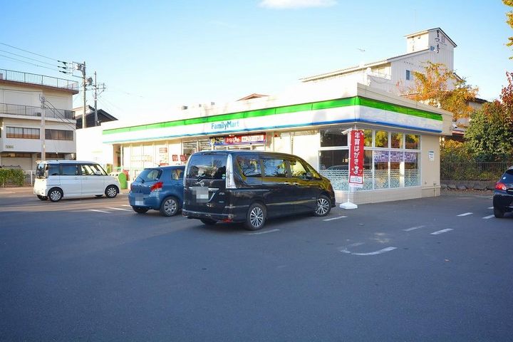 群馬県桐生市境野町3(一戸建)の賃貸物件の周辺