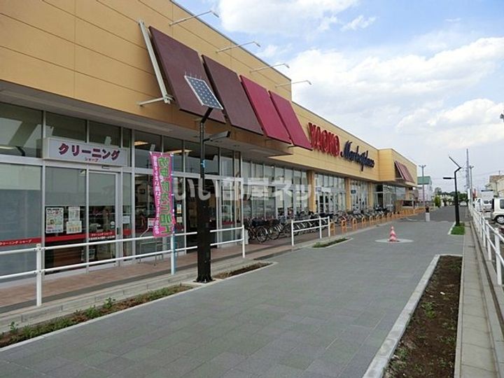 埼玉県富士見市ふじみ野東2(アパート)の賃貸物件の周辺