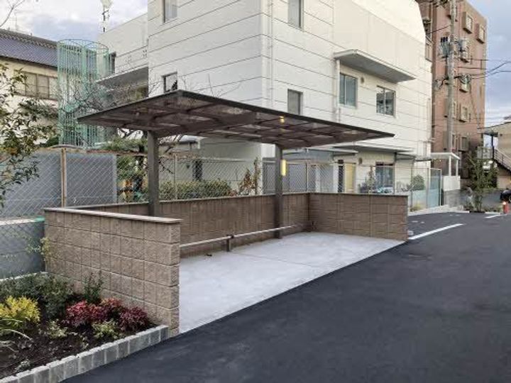 Casa Regio Misujiの地図