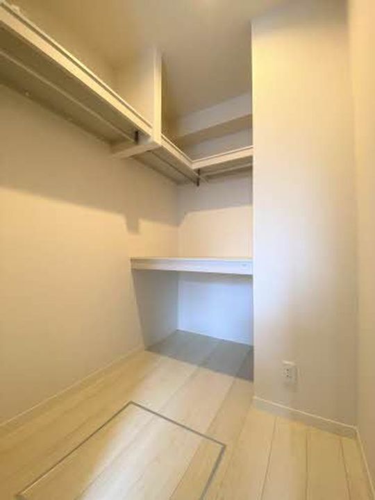 Casa Regio Misujiの内装