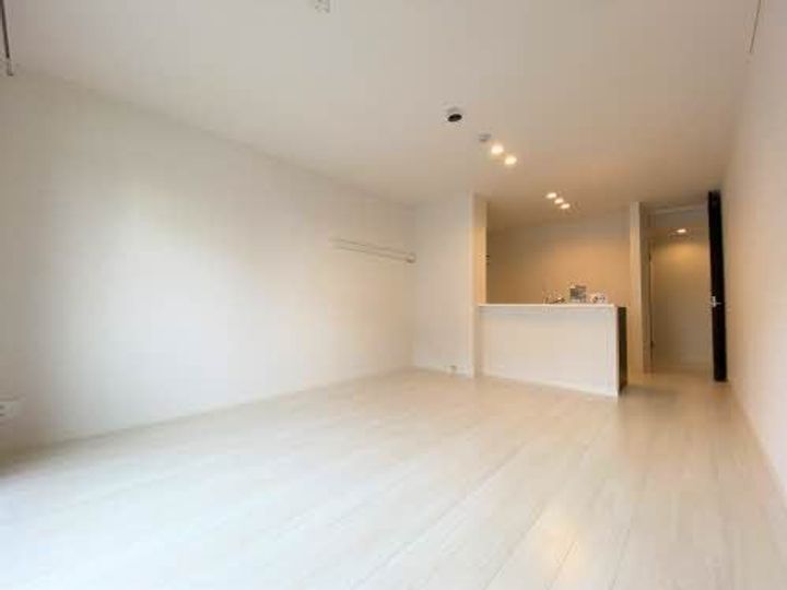 Casa Regio Misujiの居間