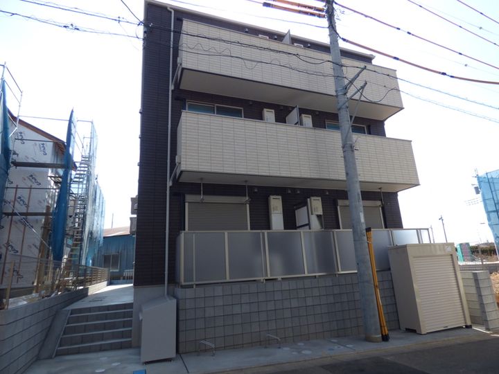 千葉県八千代市緑が丘西1(アパート)の賃貸物件の外観