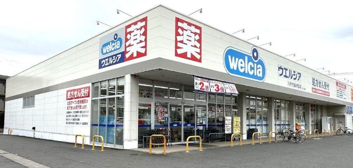 千葉県八千代市緑が丘西1(アパート)の賃貸物件の周辺