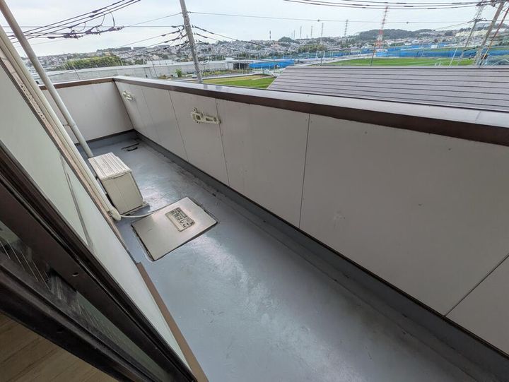 神奈川県横浜市青葉区千草台(マンション)の賃貸物件の内装