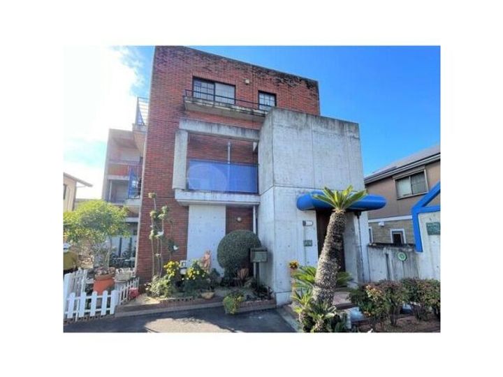 愛知県瀬戸市池田町(マンション)の賃貸物件の外観